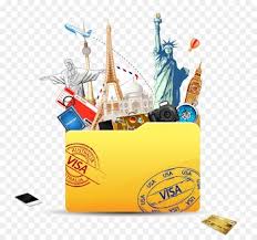 Select travel package