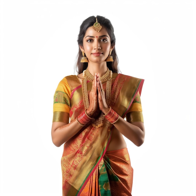 Namaste welcome for Plan My Holidays travelers